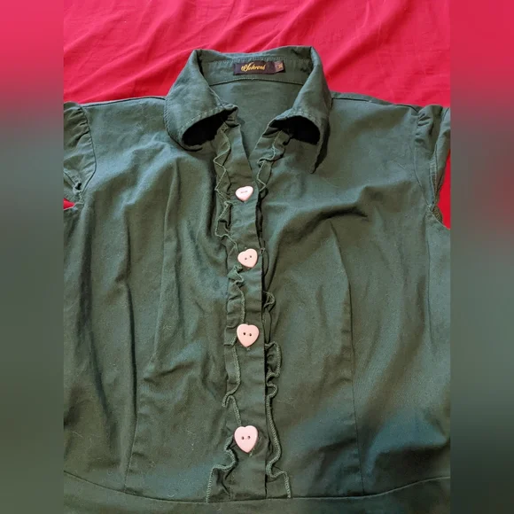 Retro 50s Dress - Picture 5 of 5